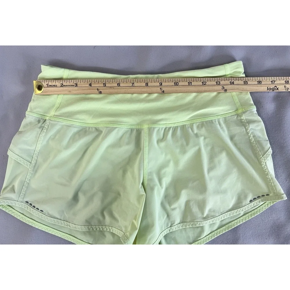 LULULEMON Shorts Trail Bound Short 3.5